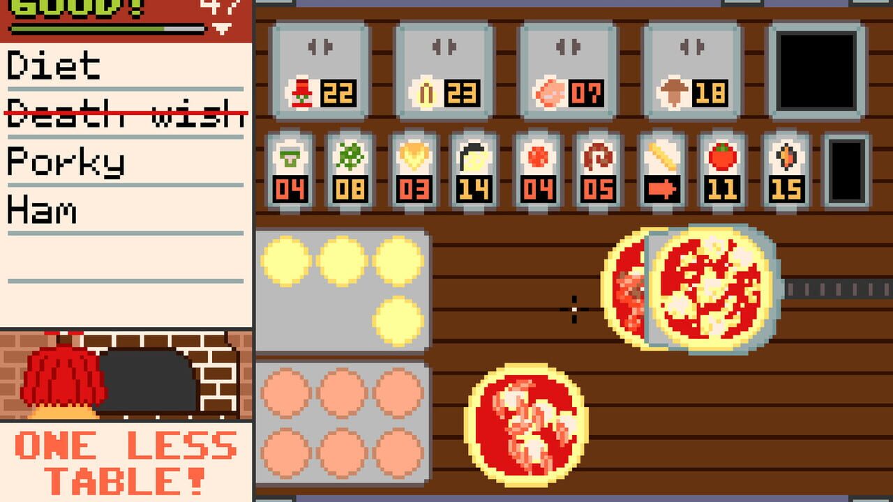 Pizza Express — Screenshot 1