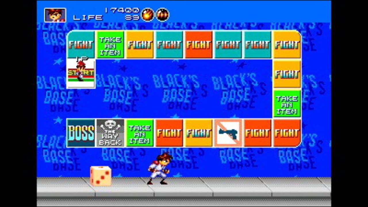 3D Gunstar Heroes — Screenshot 1