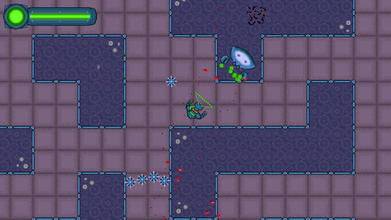 Reflector: Bug Hunt — Screenshot 2