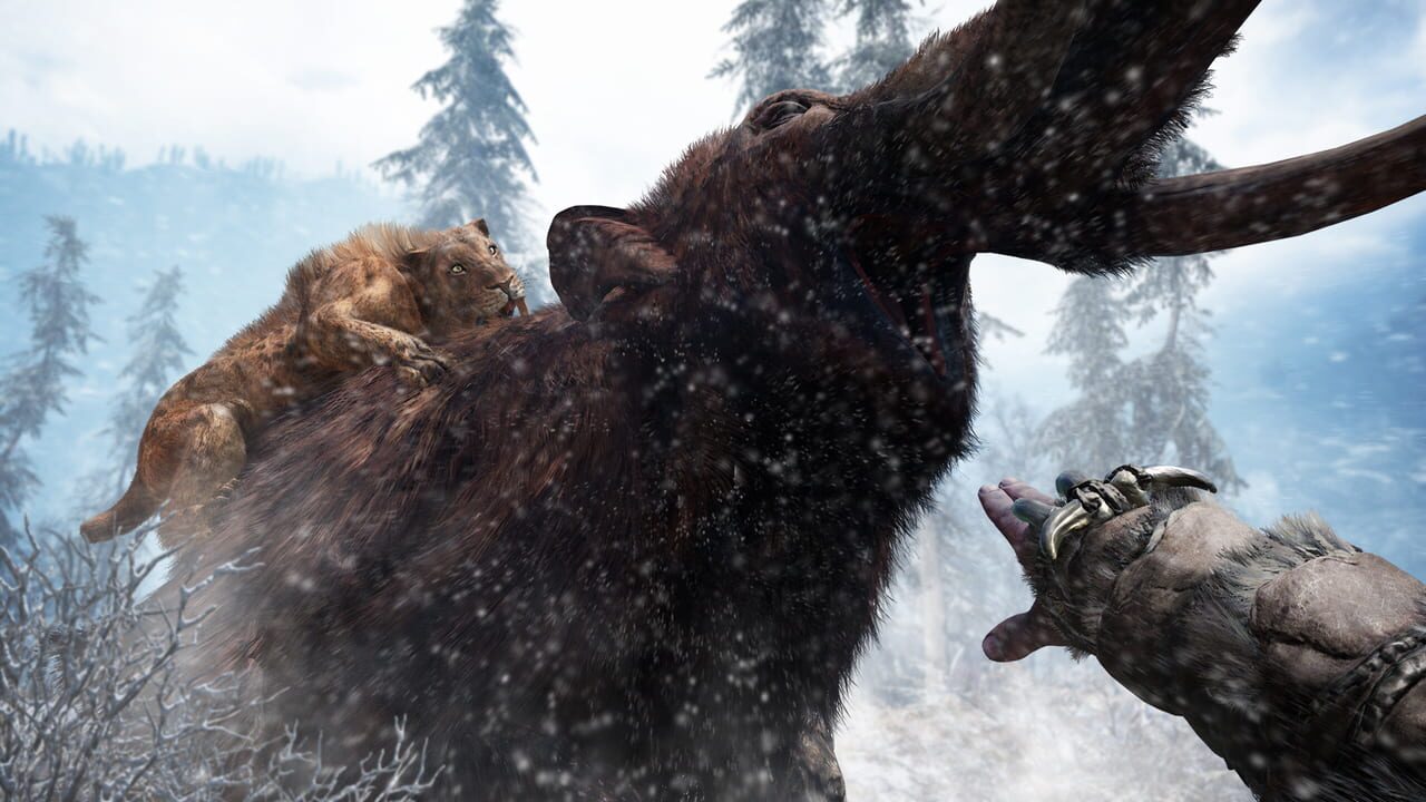 Screenshot 2 - Far Cry Primal