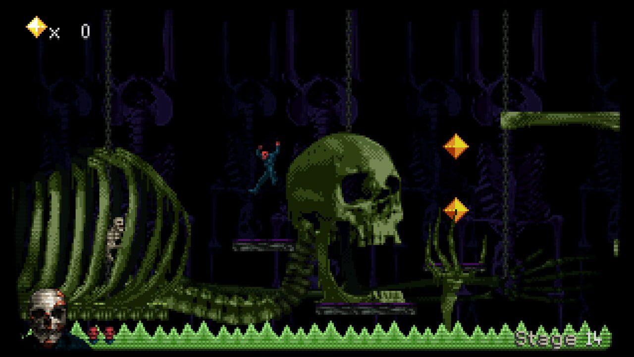 Mastema: Out of Hell — Screenshot 3