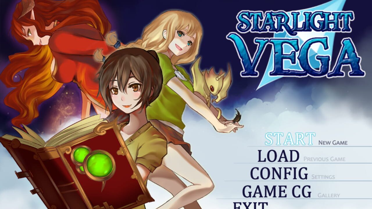 Starlight Vega — Screenshot 1