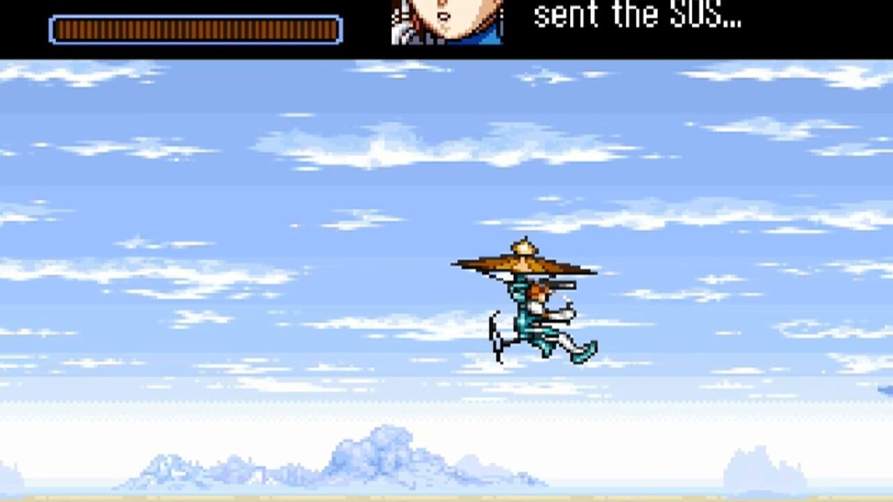 Hyper Iria — Screenshot 3