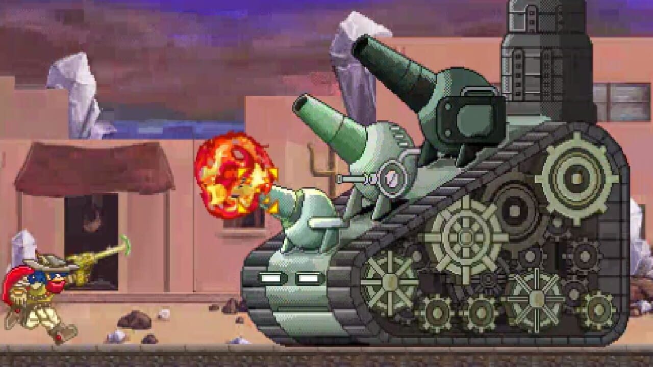 Trigger Runners — Screenshot 5