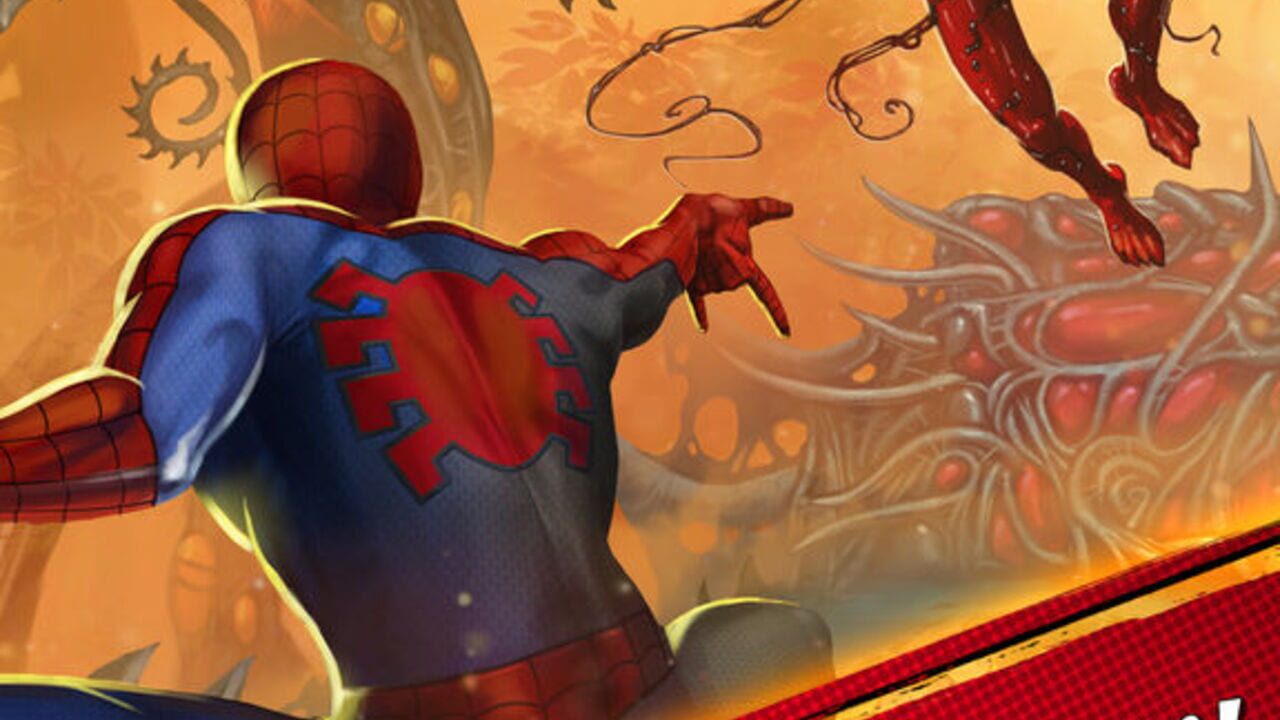 Marvel Spider-Man Unlimited Image