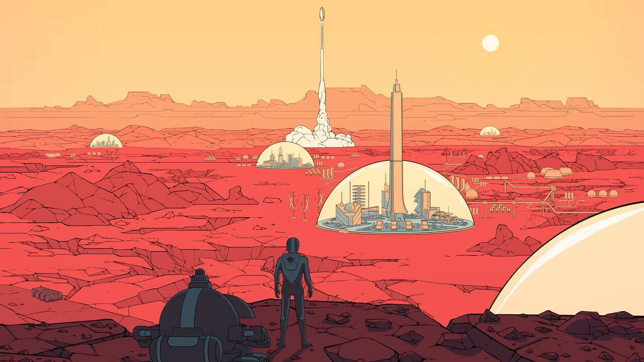 Surviving Mars Image