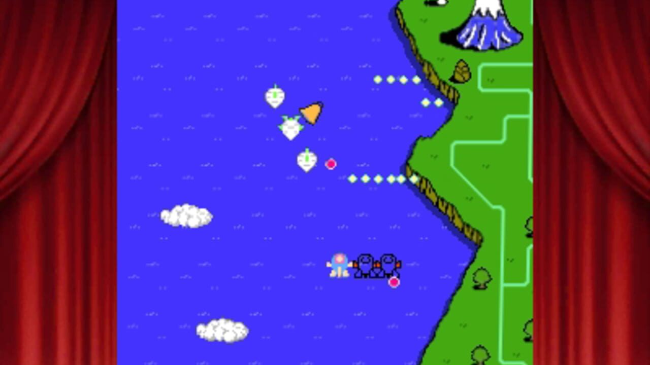 3D Classics: TwinBee — Screenshot 2