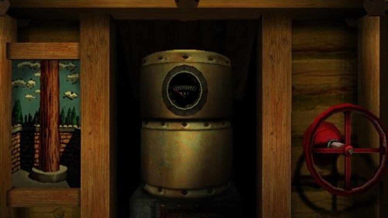 Myst — Screenshot 3