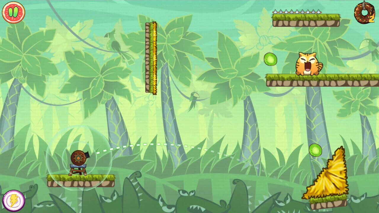 Hungry Piggy Donuts Mania — Screenshot 4