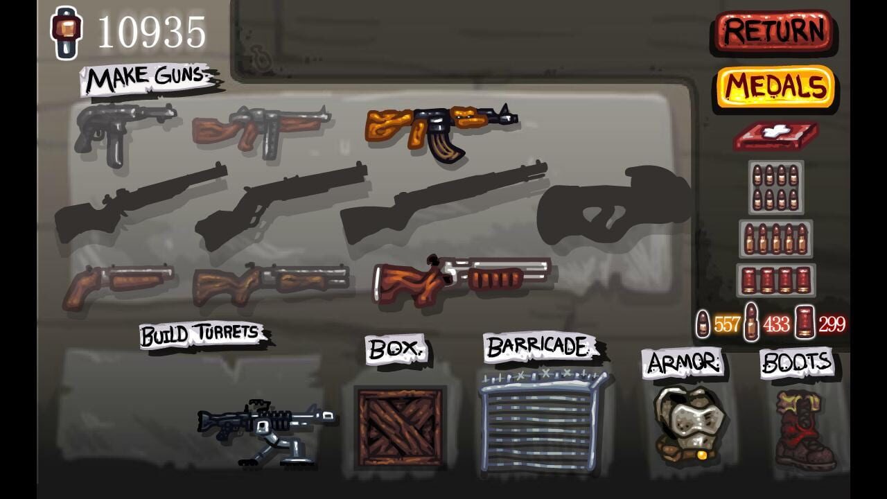 Deadly 30 — Screenshot 3