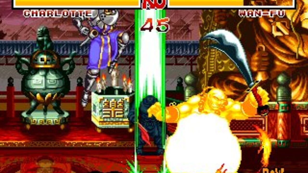 Samurai Shodown Image