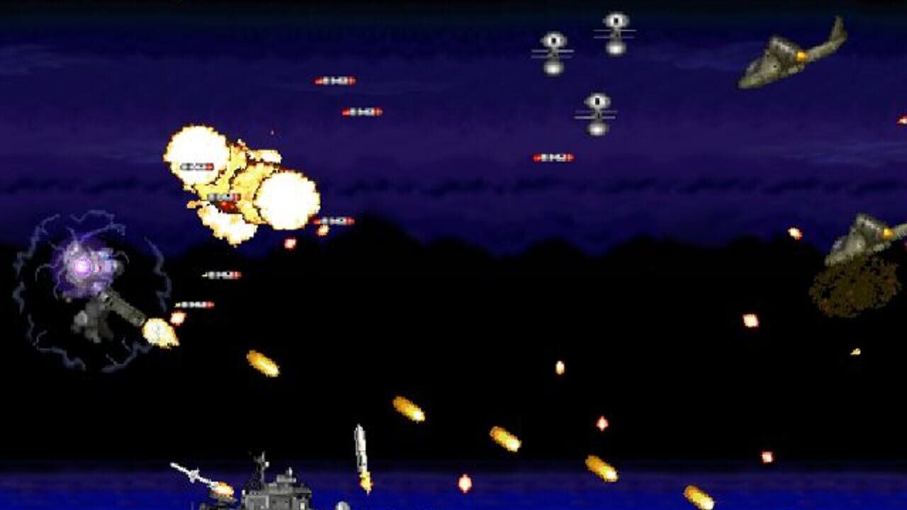 Armed Seven — Screenshot 4