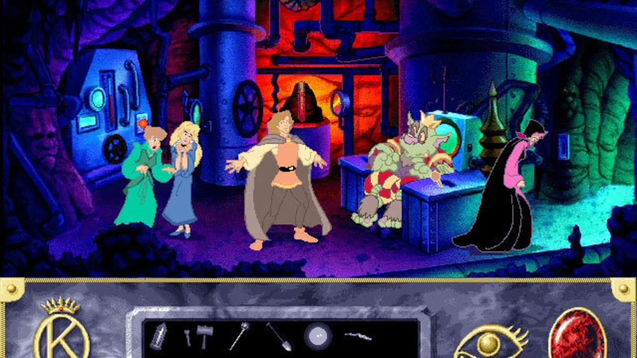 King's Quest Collection screenshot 1