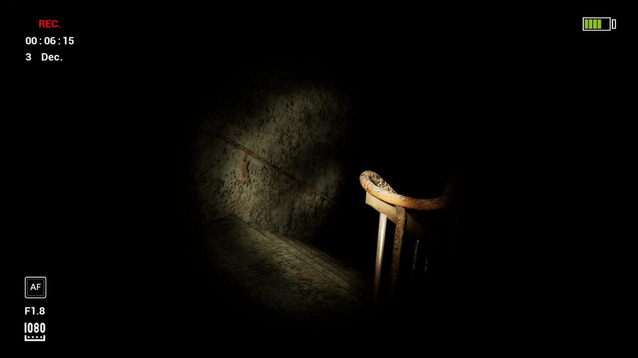 SCP-087: Recovered document — Screenshot 2