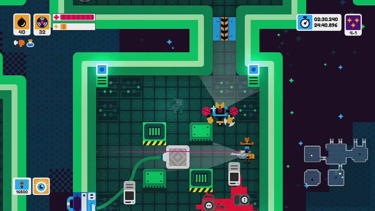 Socketeer — Screenshot 3