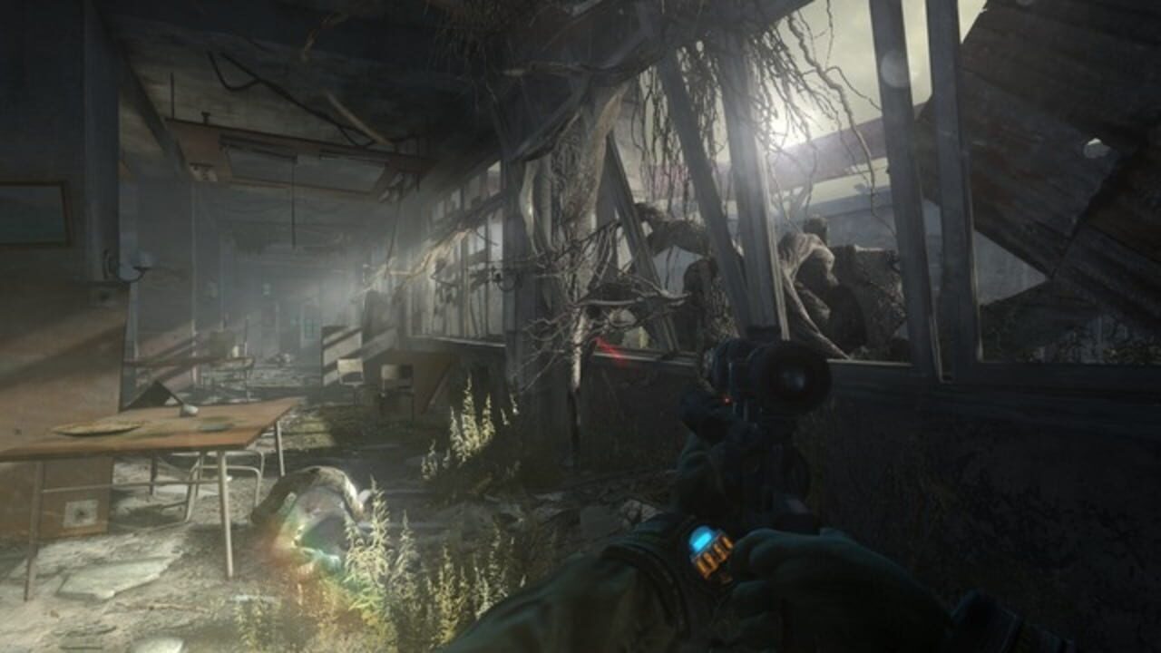 Screenshot 5 - Metro Last Light