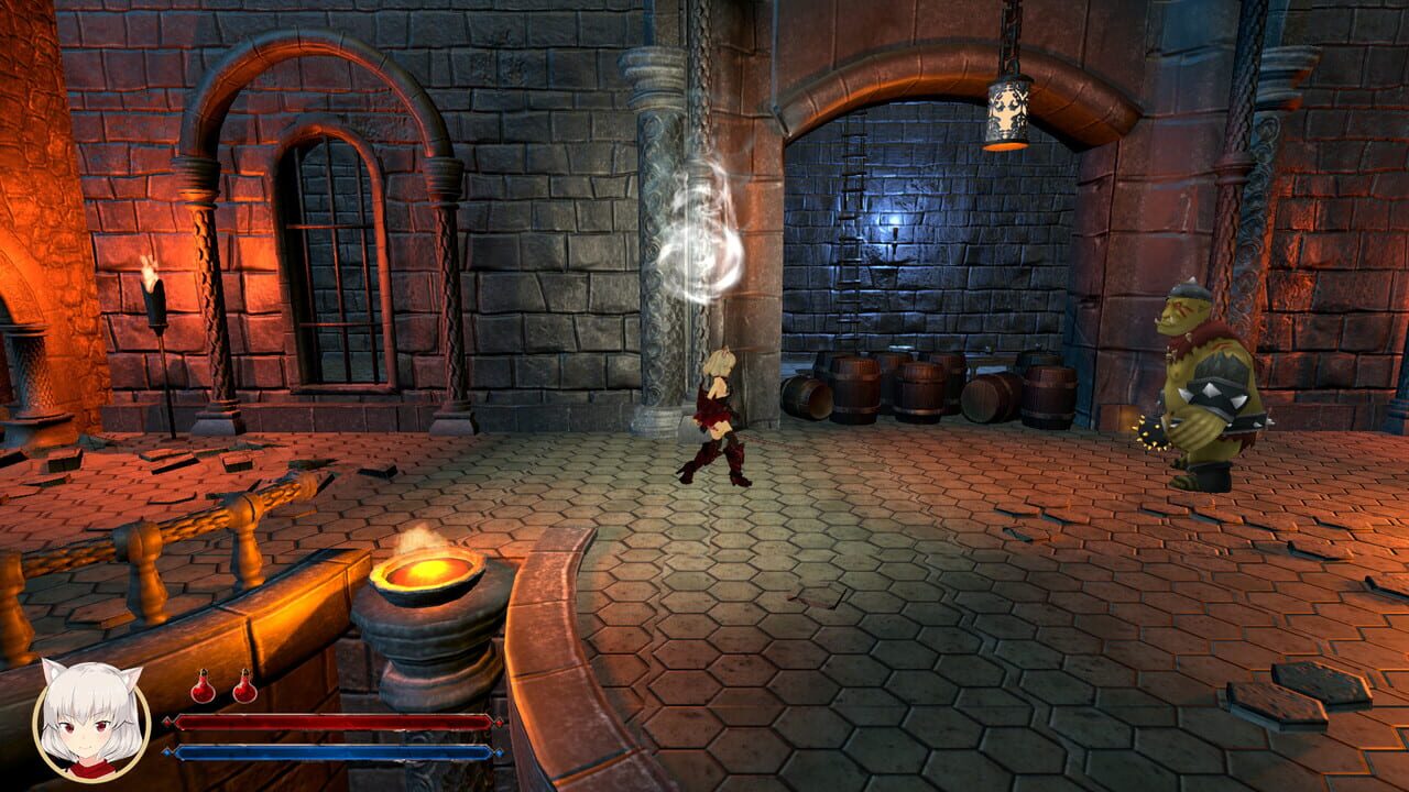 Chaos Souls — Screenshot 2