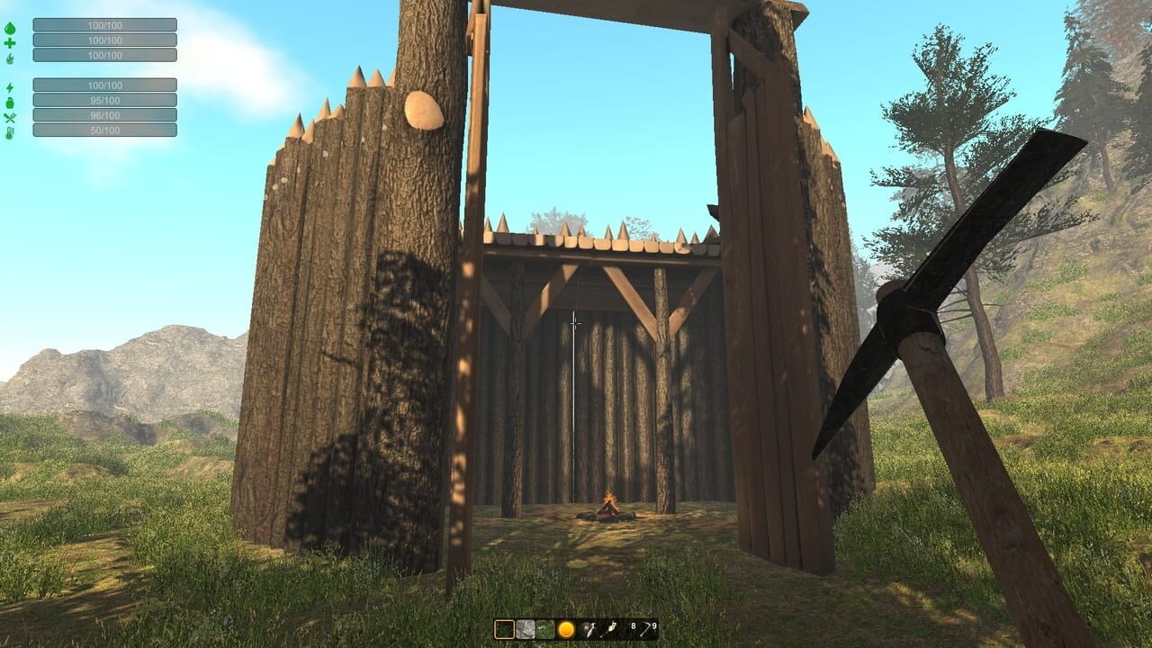 Medieval Playground — Screenshot 1
