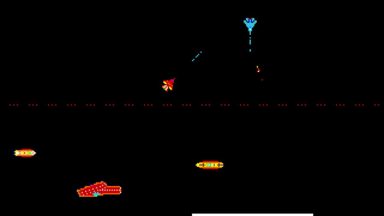 Alien Strike — Screenshot 3