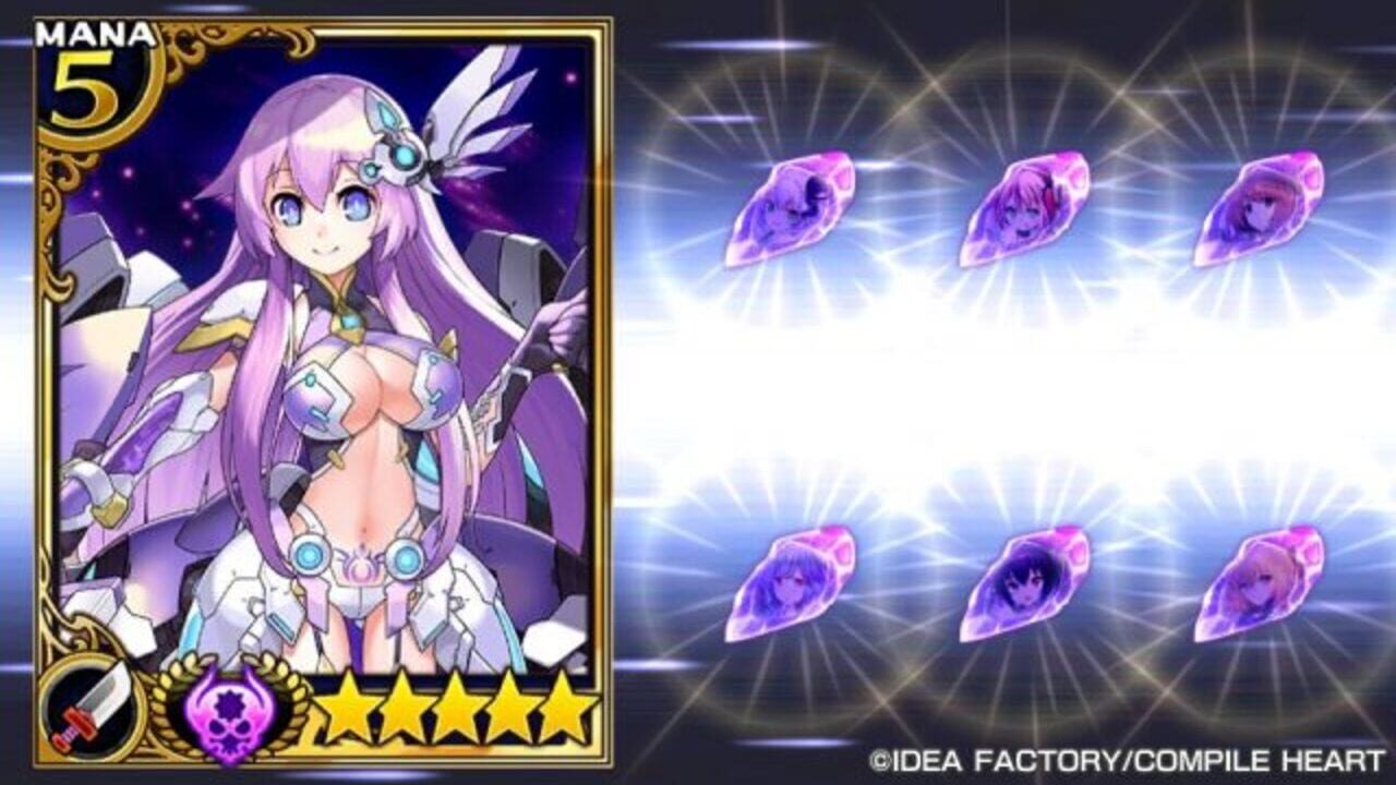 NepNep Connect: Chaos Chanpuru — Screenshot 2