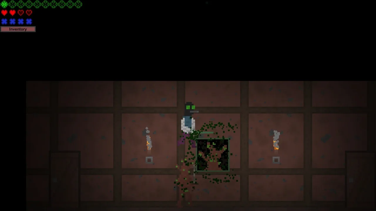 The Haunting of Billy screenshot 1