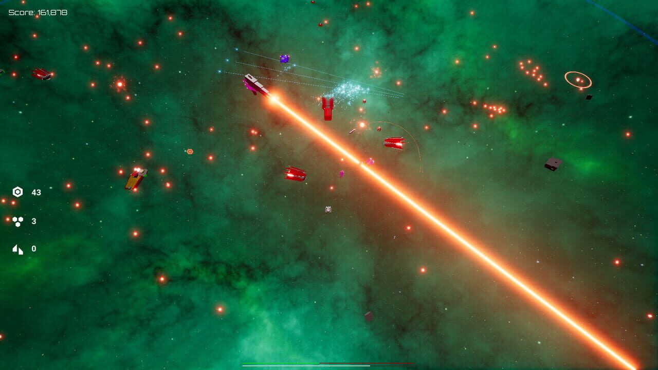 Bullet Hell Advanced Image