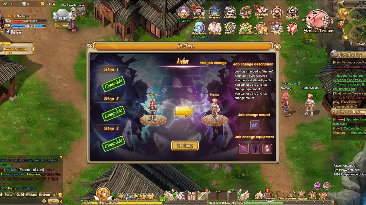 Ragnarok Journey Image