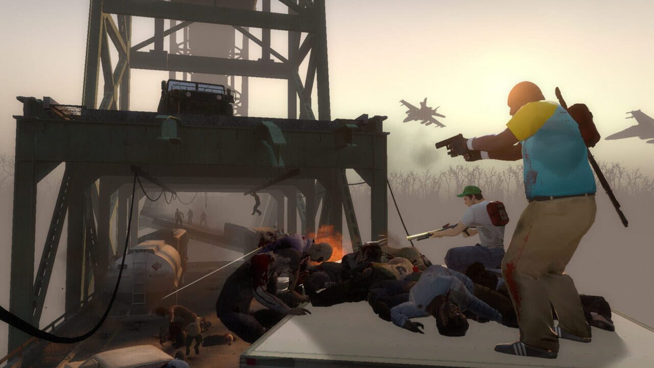 Screenshot 4 - Left 4 Dead 2