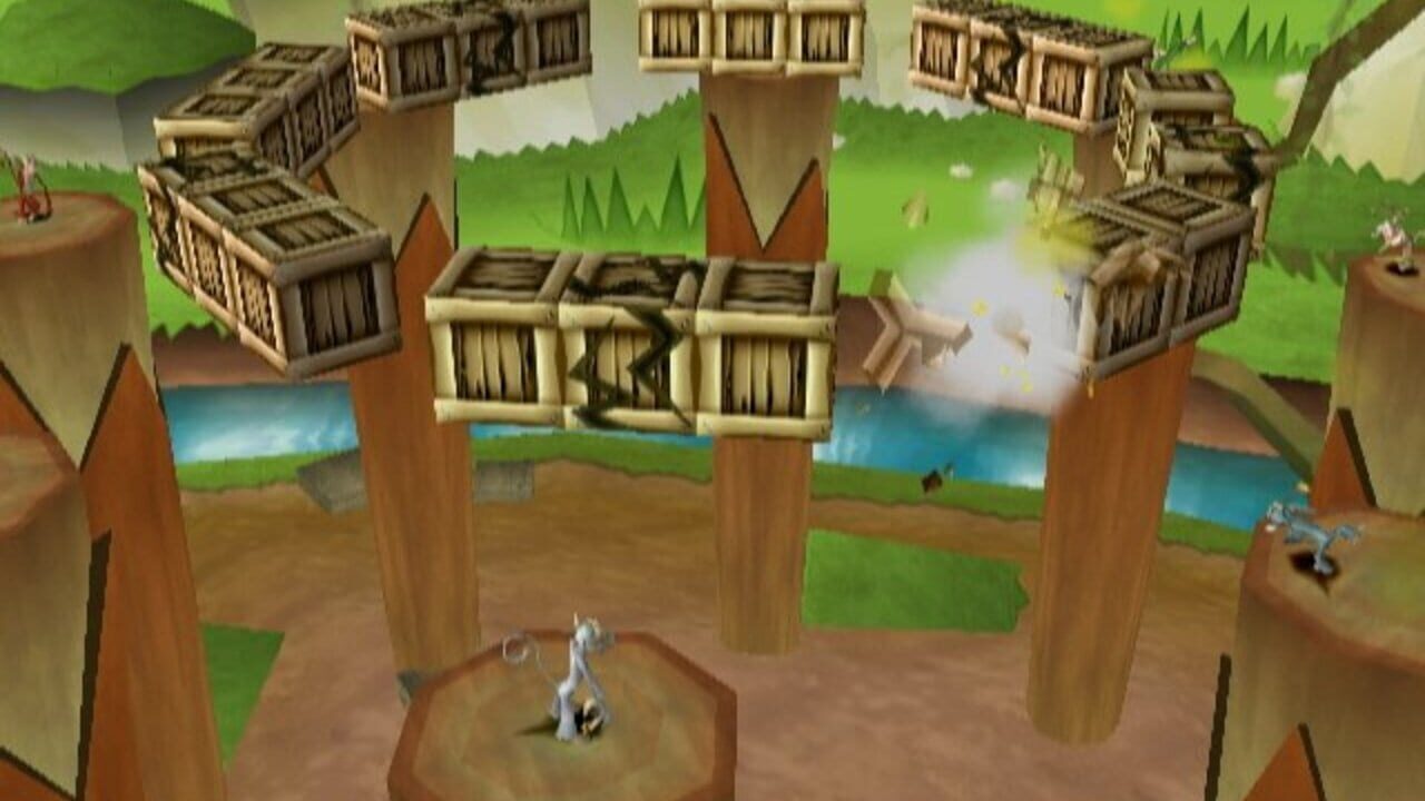 Manic Monkey Mayhem — Screenshot 4