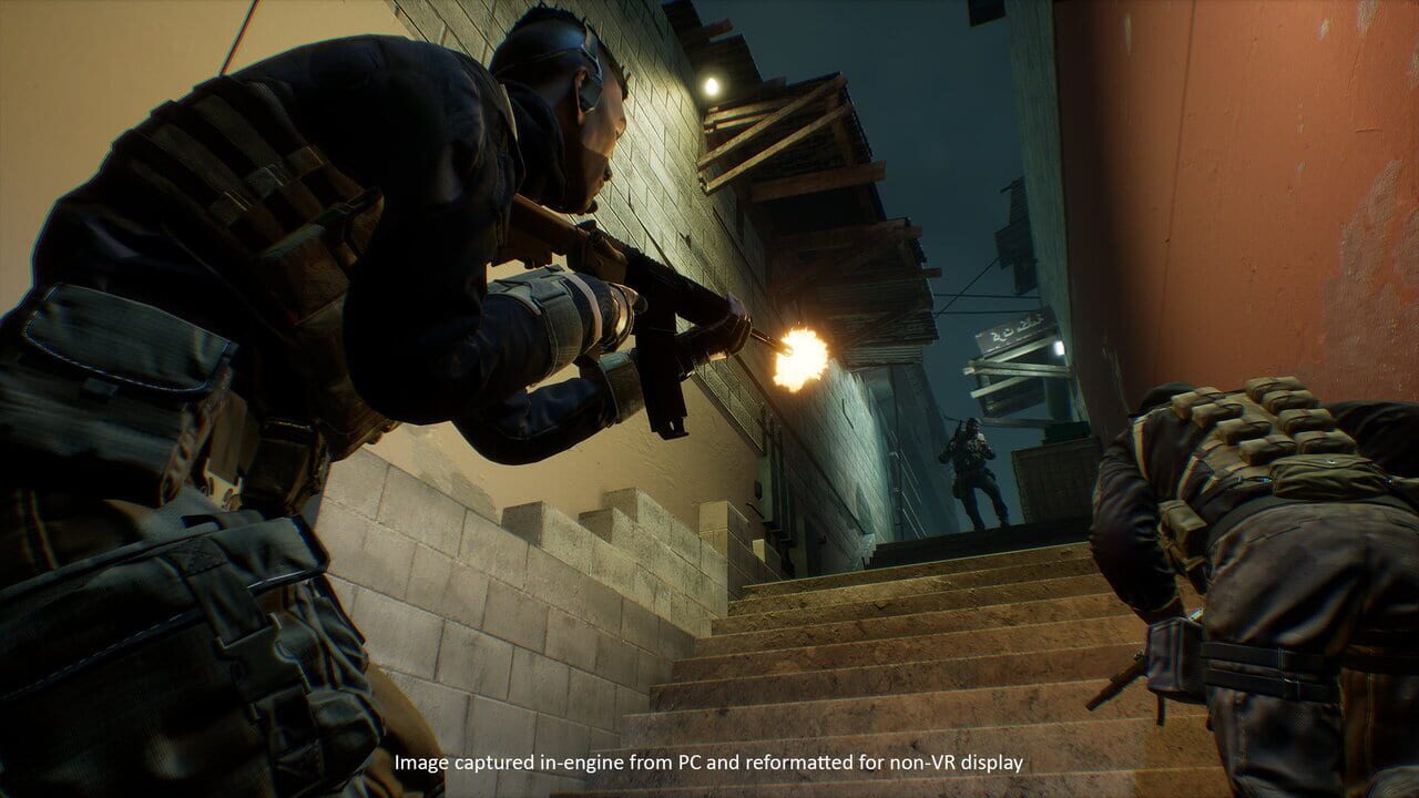 Firewall Zero Hour Image