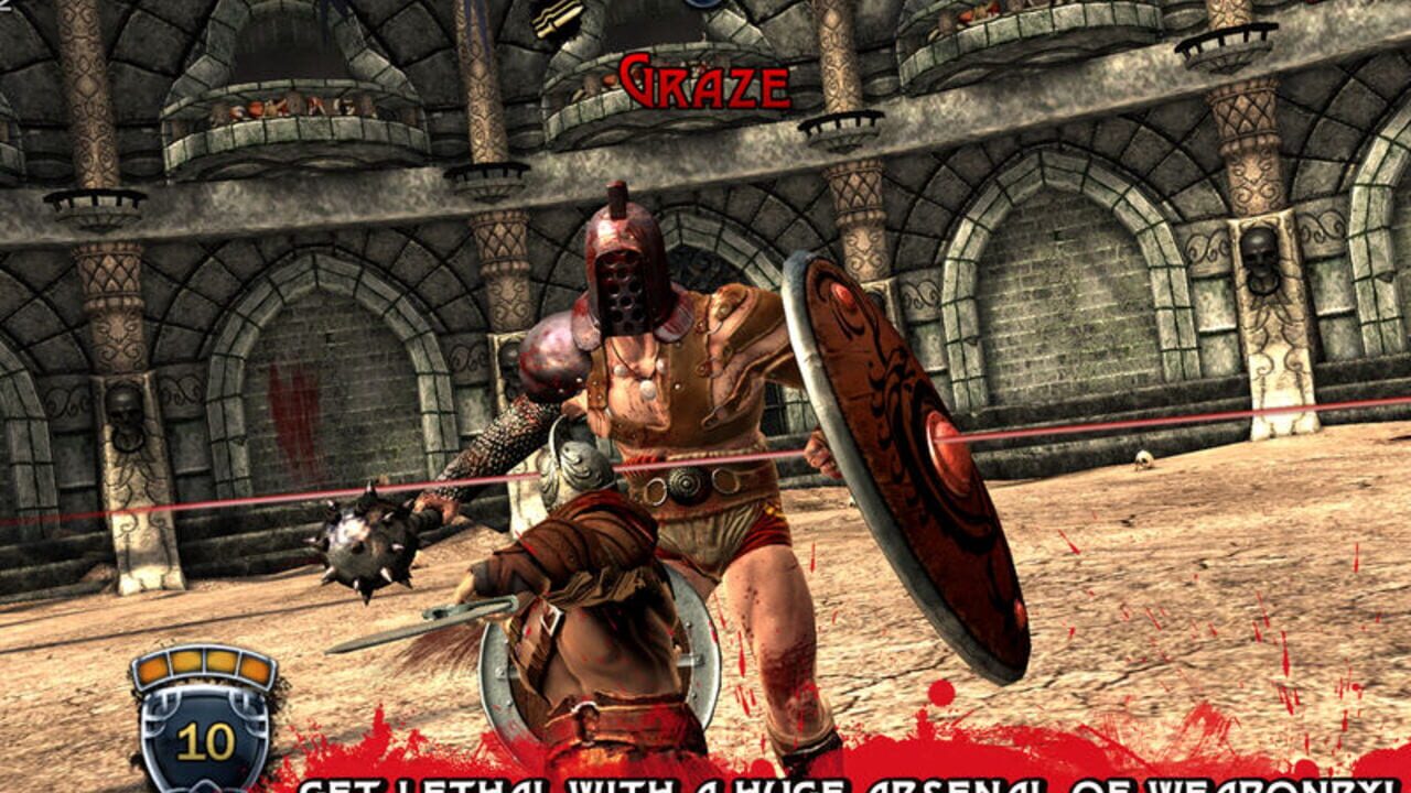 Blood & Glory — Screenshot 5