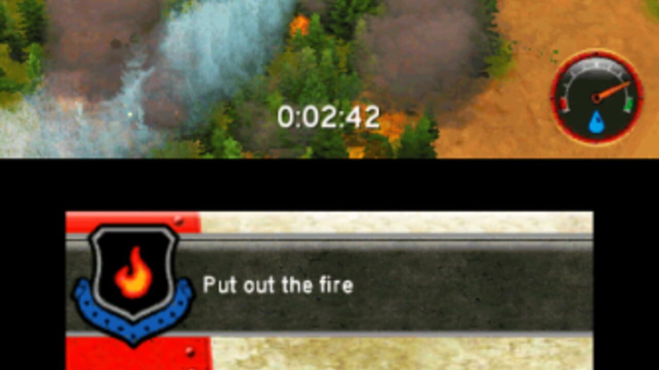 Planes: Fire & Rescue — Screenshot 1