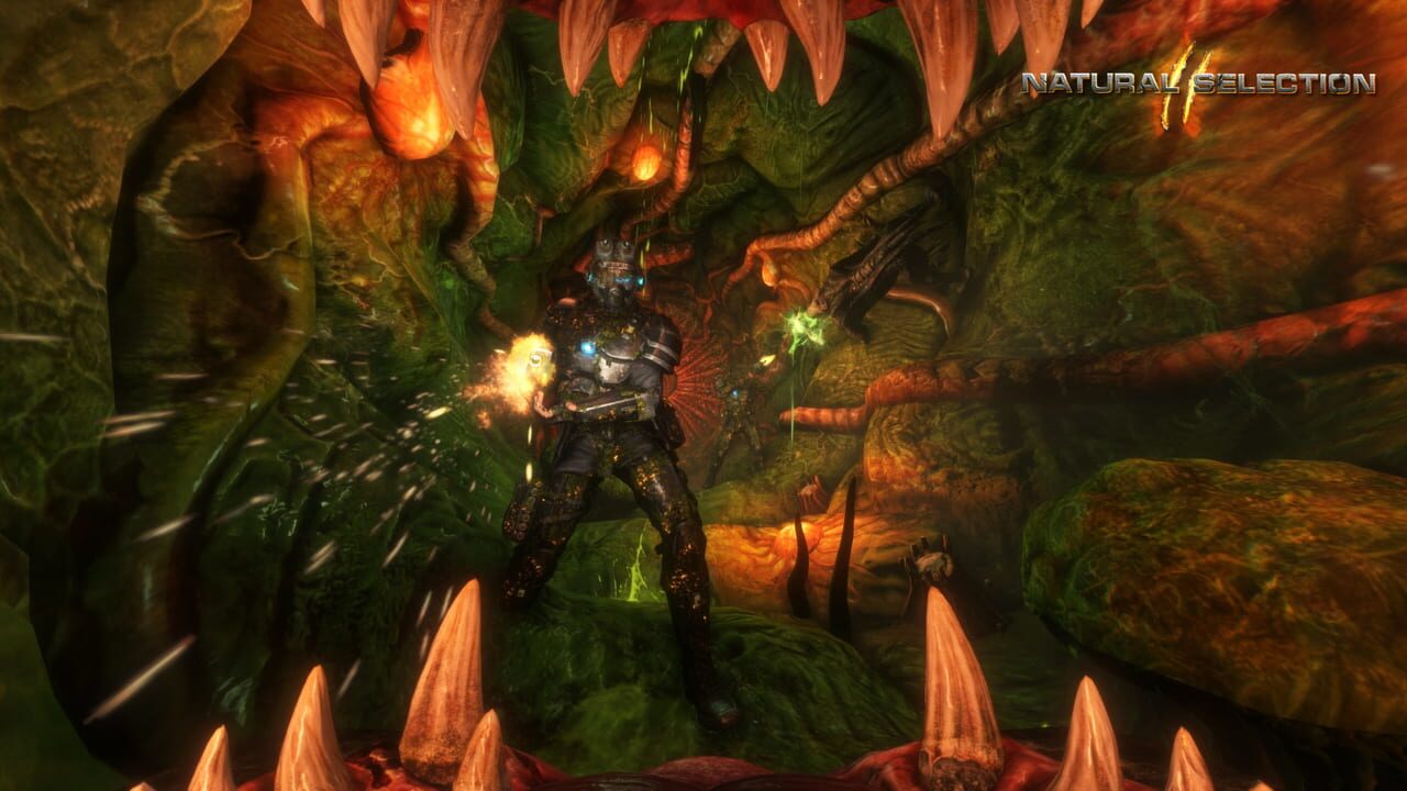 Natural Selection 2 - Deluxe DLC — Screenshot 3