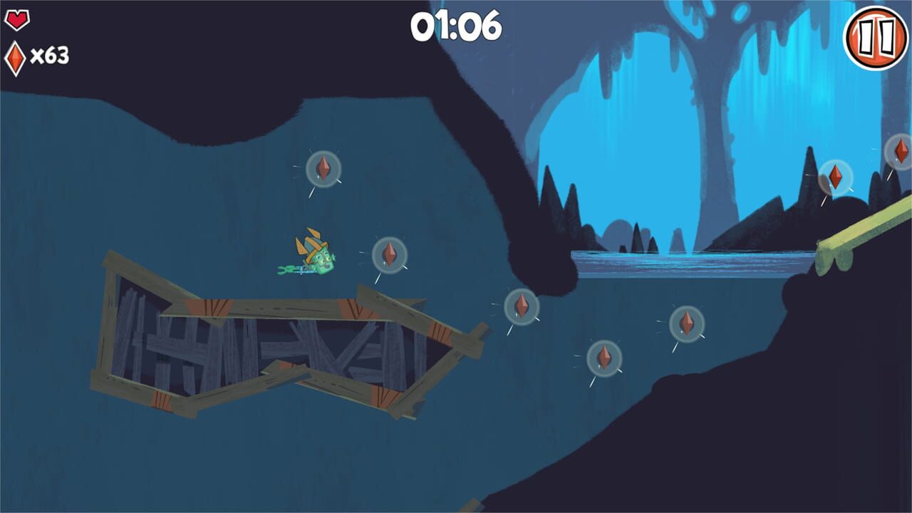 Marcus Level — Screenshot 4
