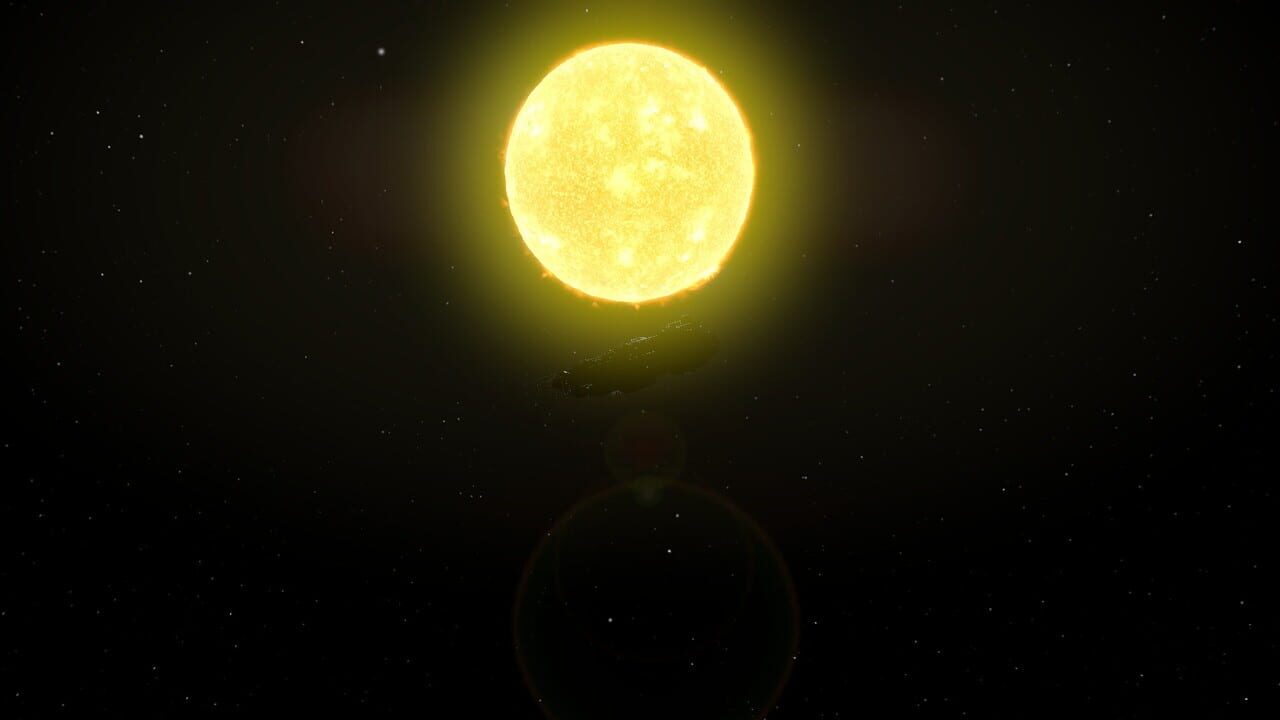 The Final Frontier: Space Simulator — Screenshot 5