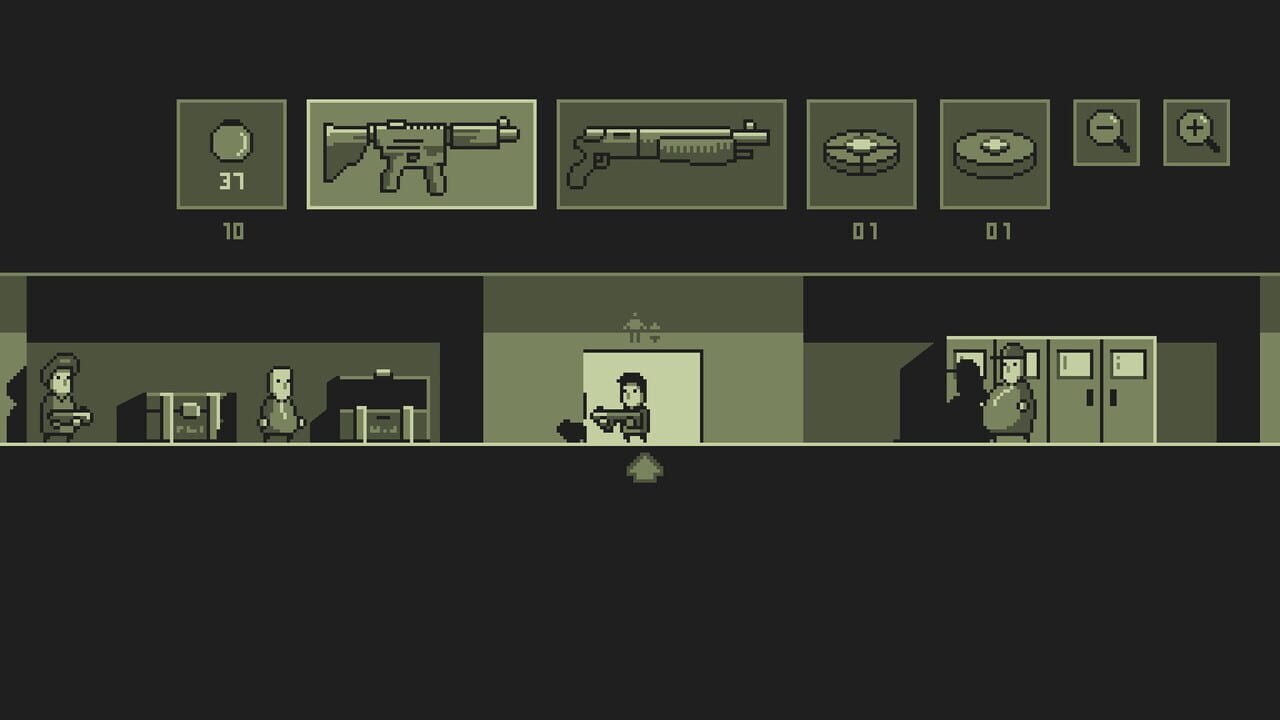 Bloody Walls — Screenshot 2