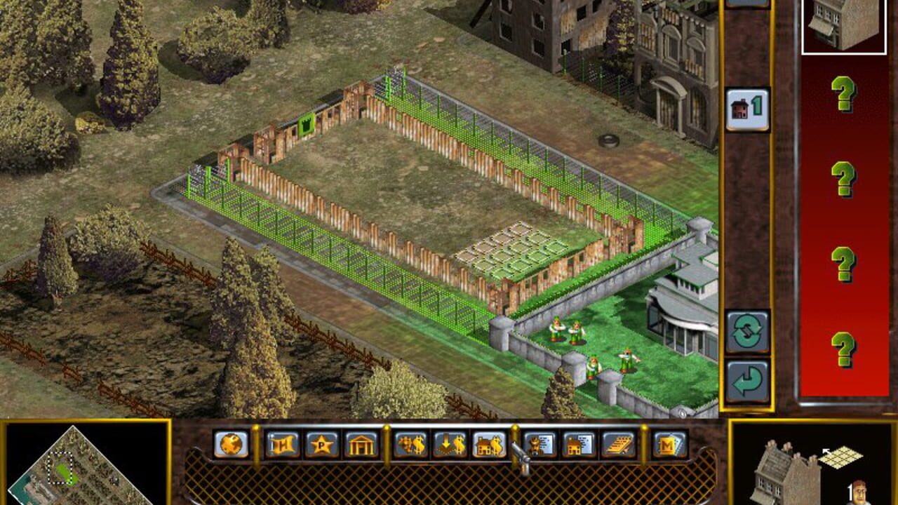 Mob Rule Classic — Screenshot 4