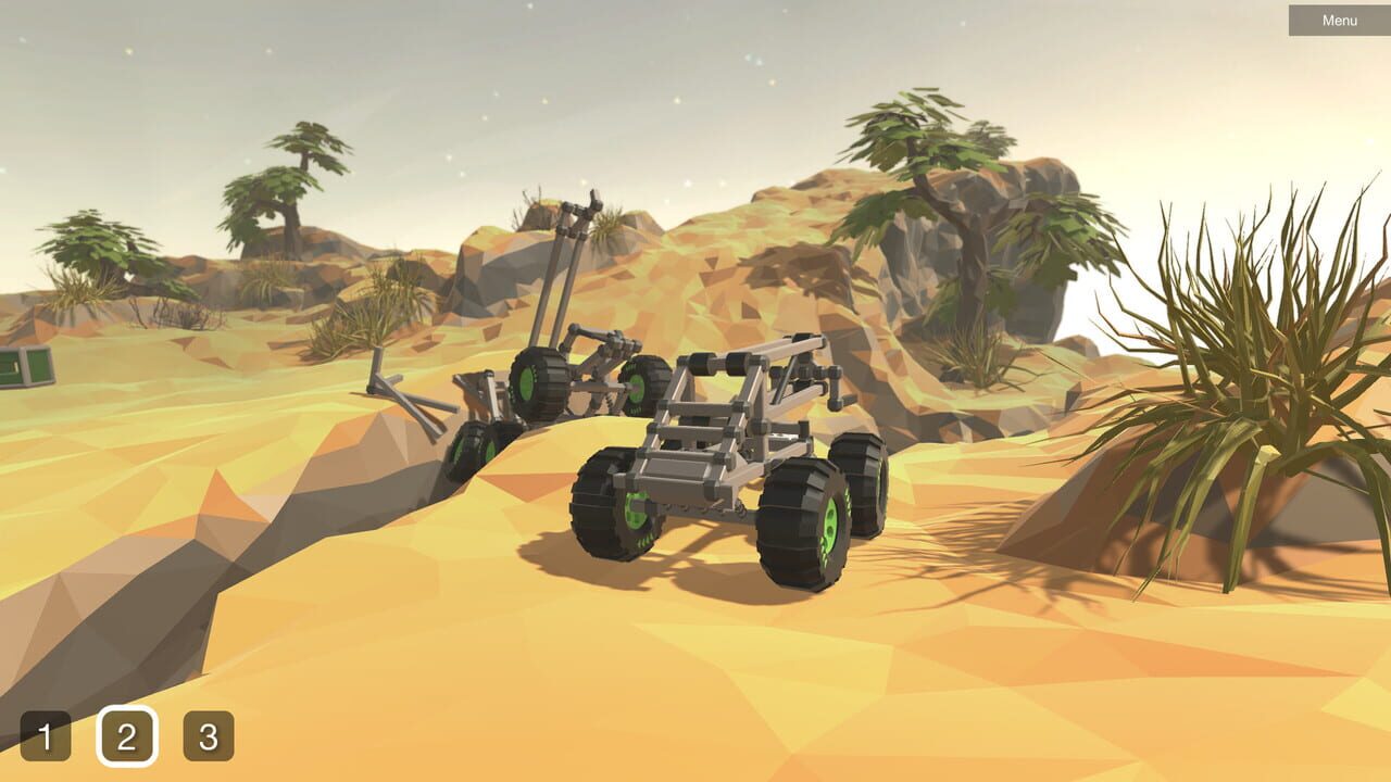 Rover Builder — Screenshot 3