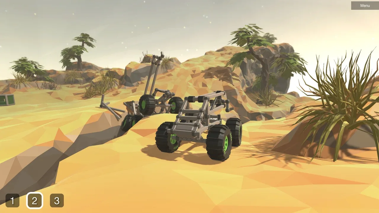 Rover Builder screenshot 3