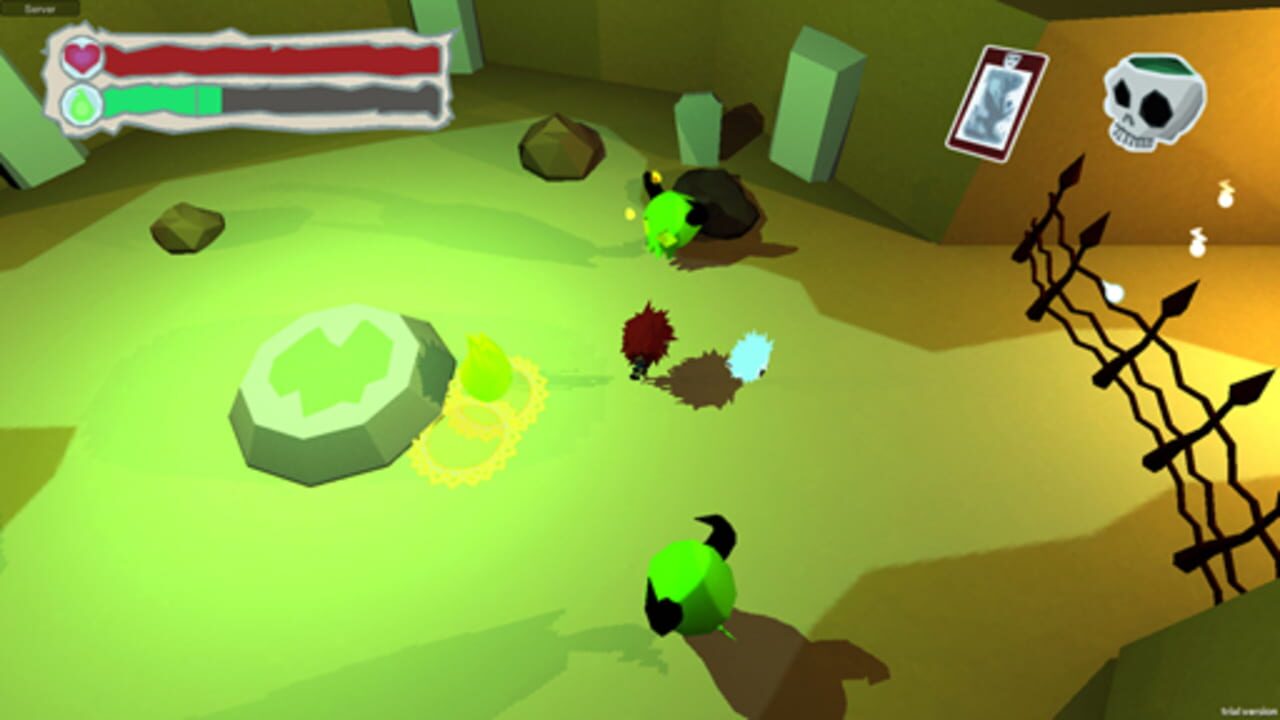 Cloud of Souls — Screenshot 2