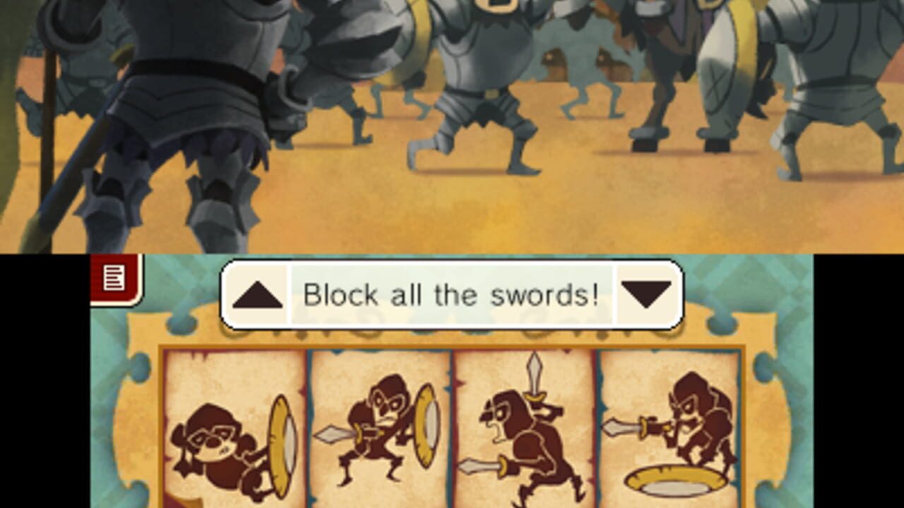 Professor Layton vs. Phoenix Wright: Ace Attorney thumbnail 10