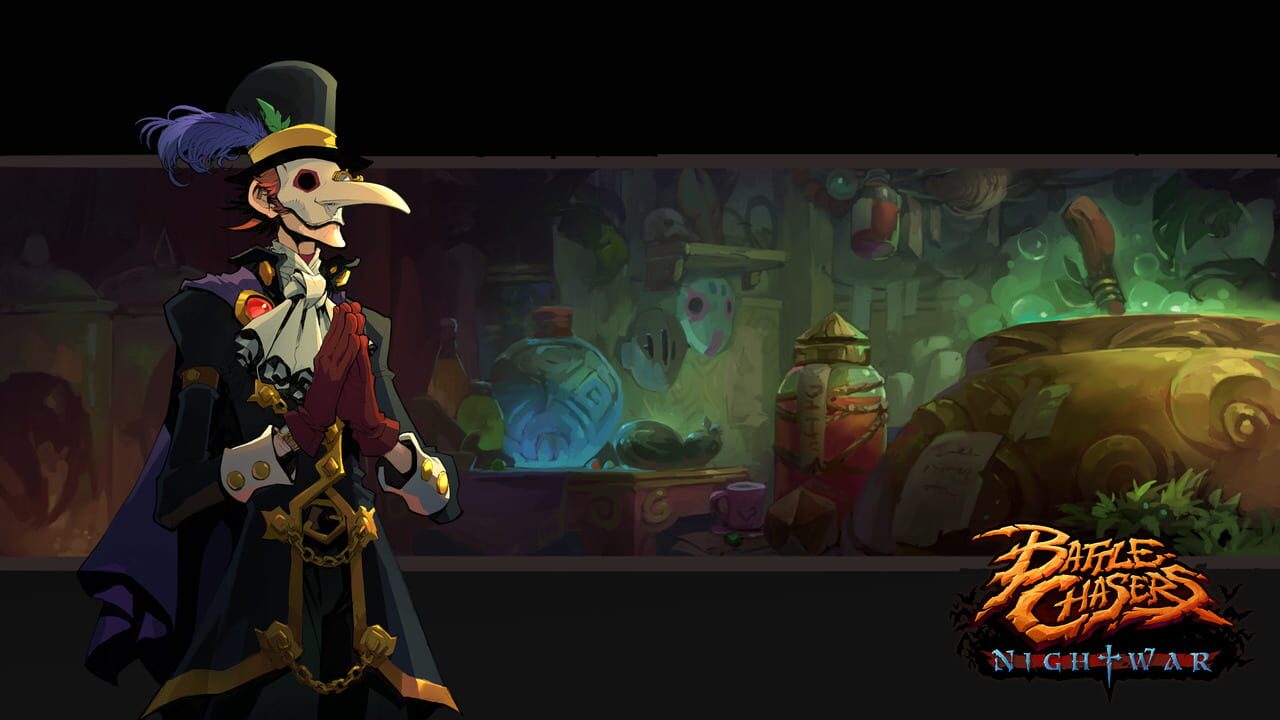 Battle Chasers: Nightwar Image
