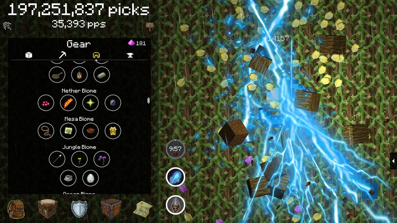PickCrafter — Screenshot 1
