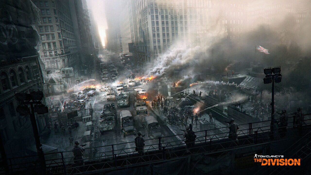 Tom Clancy's The Division Image