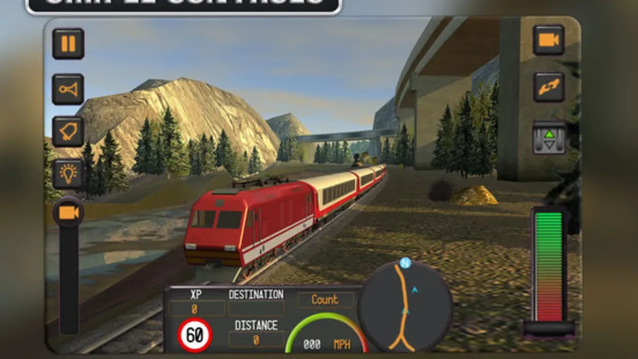 Train Driver 2018 screenshot 10