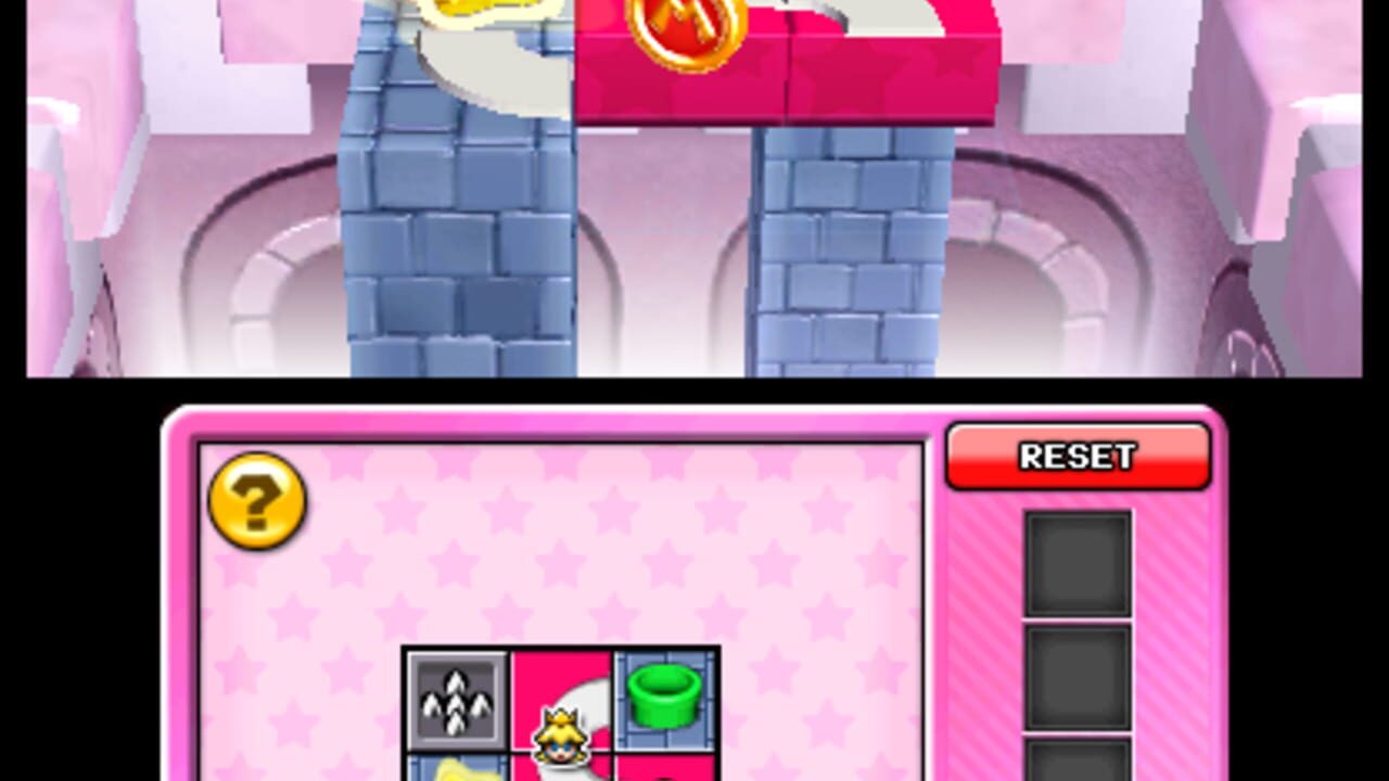Mario and Donkey Kong: Minis on the Move — Screenshot 3