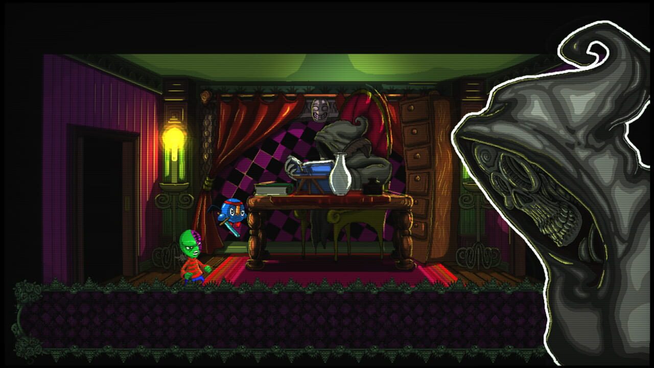 Nightmare Boy Image