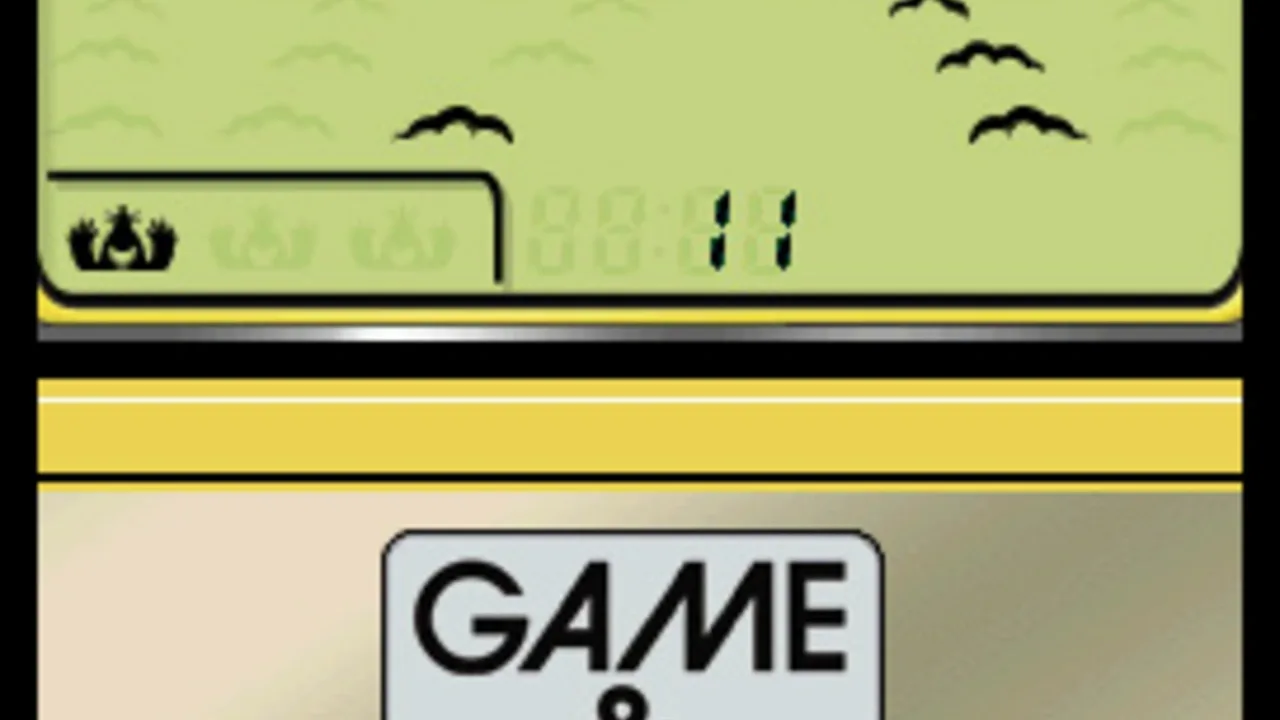 Game & Watch Vermin screenshot 1