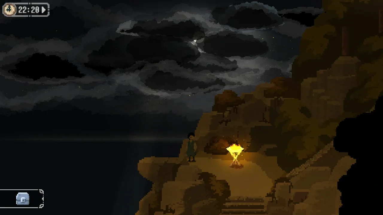 The Witch's Isle screenshot 1