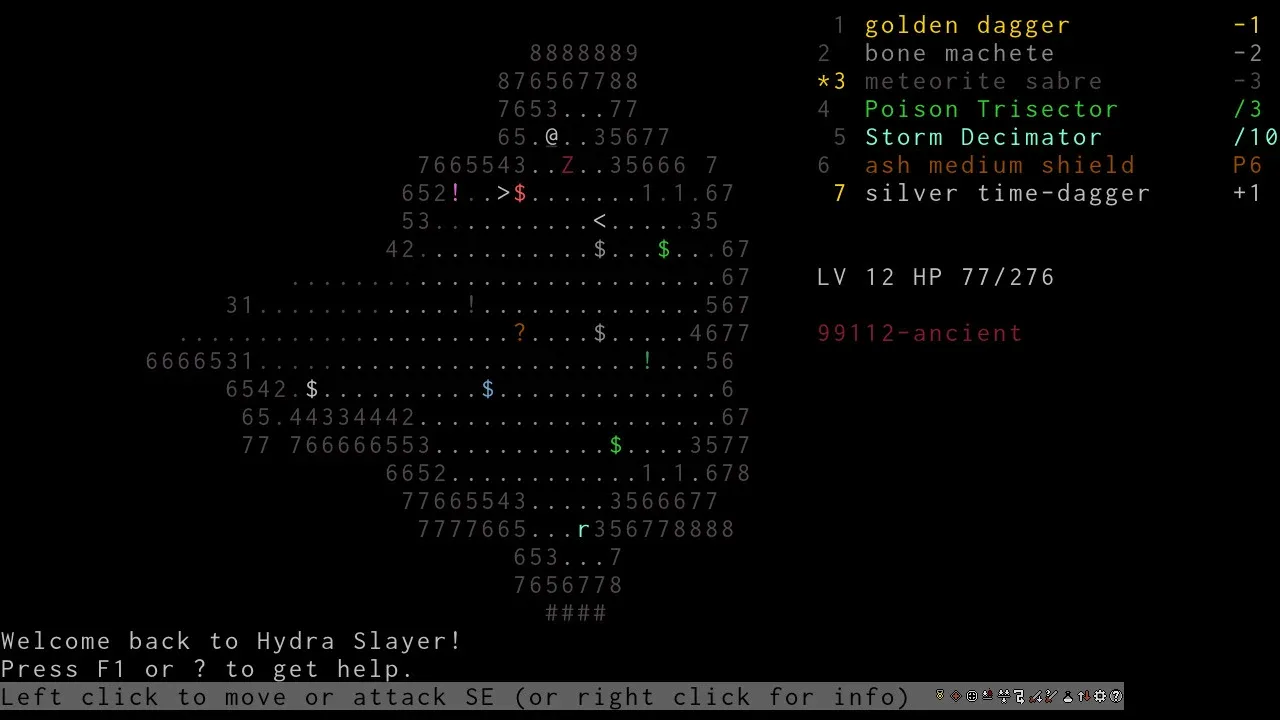 Hydra Slayer screenshot 2